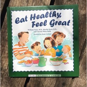 Get healthy,feel great kids book